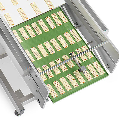 Линия MAKE-UP для производства мелкоштучных слоенных изделий